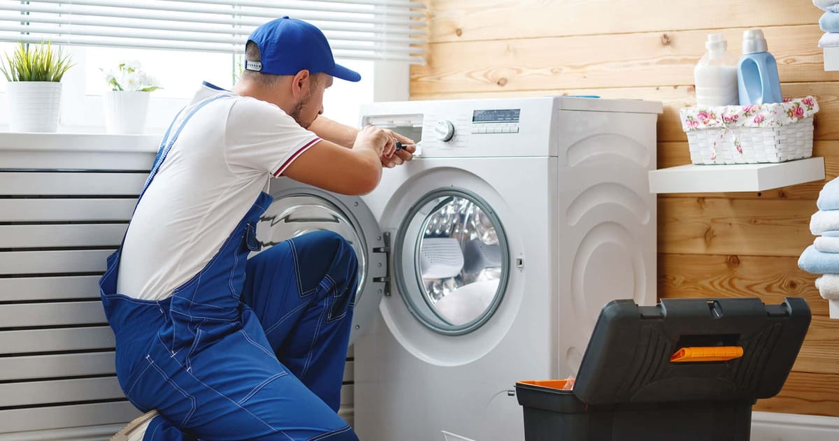 Why Washing Machine Hygiene Matters More Than You Think