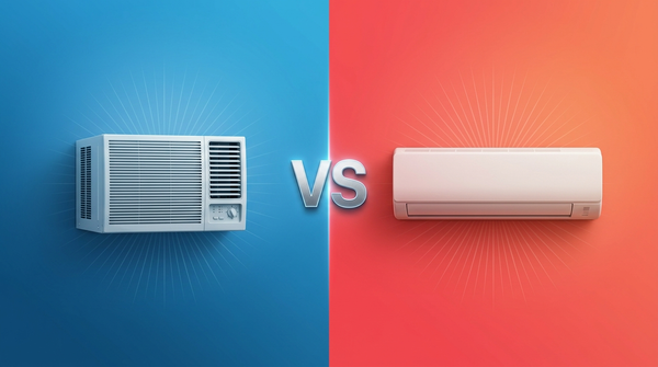 Split AC vs Window AC: Maintenance Differences, Service Costs & Which Is Easier to Own